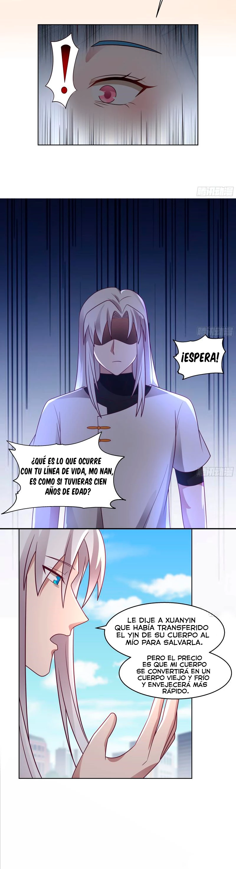 Tengo el cuerpo del dragon > Capitulo 544 > Page 71
