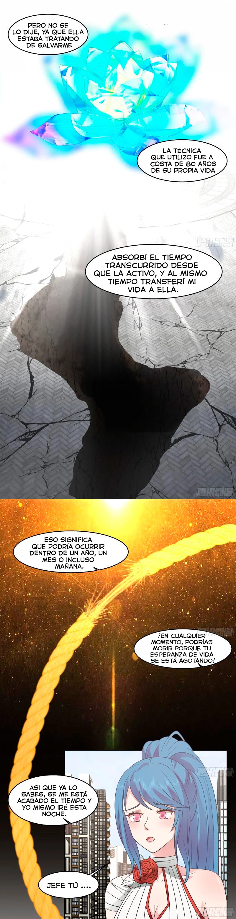 Tengo el cuerpo del dragon > Capitulo 544 > Page 81