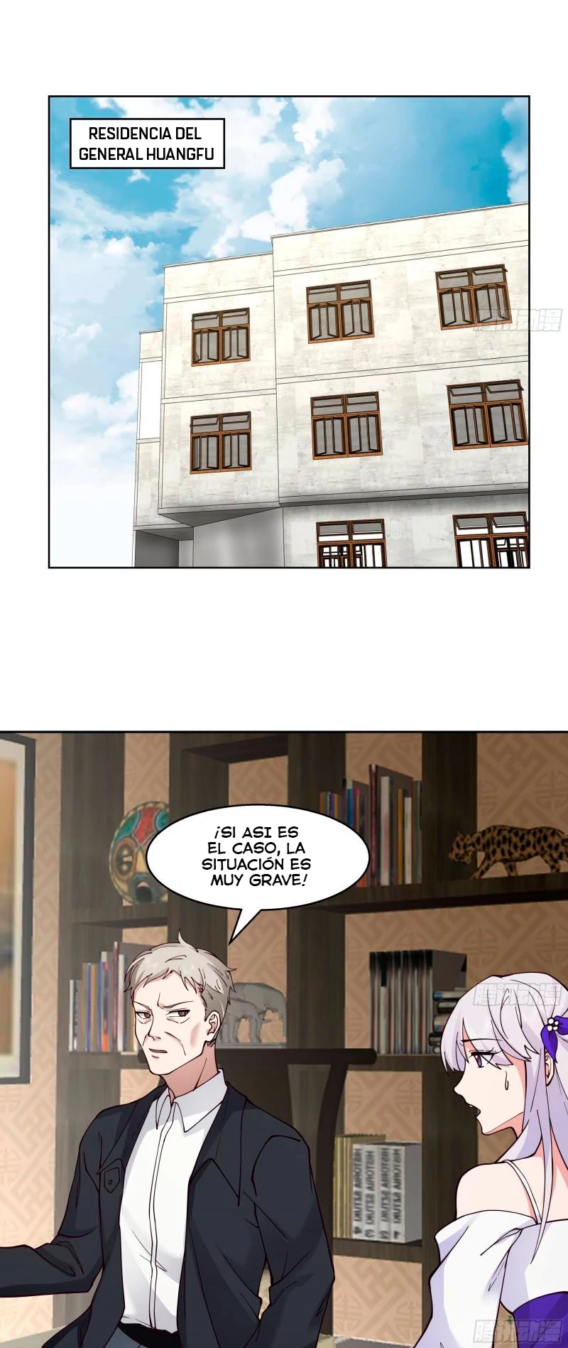 Tengo el cuerpo del dragon > Capitulo 546 > Page 11