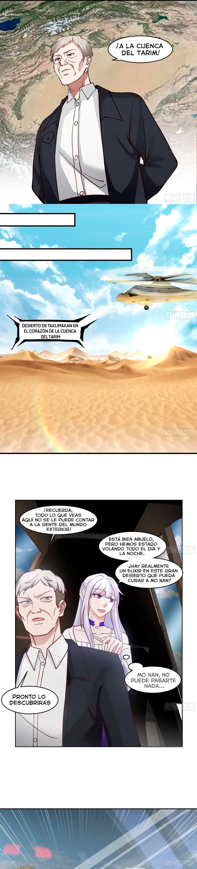 Tengo el cuerpo del dragon > Capitulo 546 > Page 41