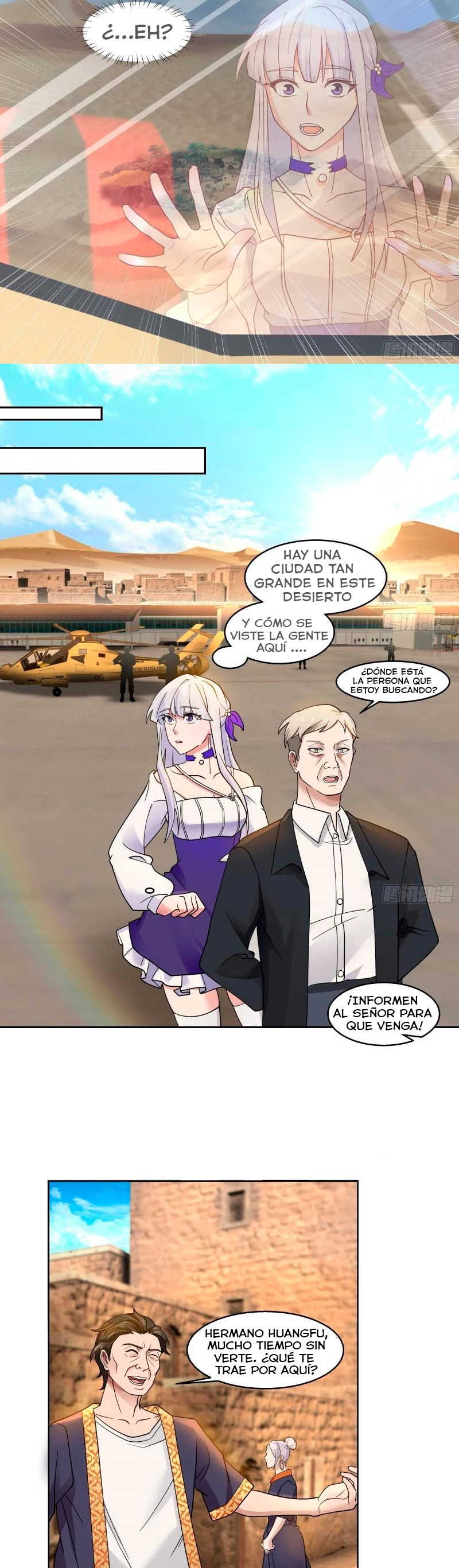 Tengo el cuerpo del dragon > Capitulo 546 > Page 51