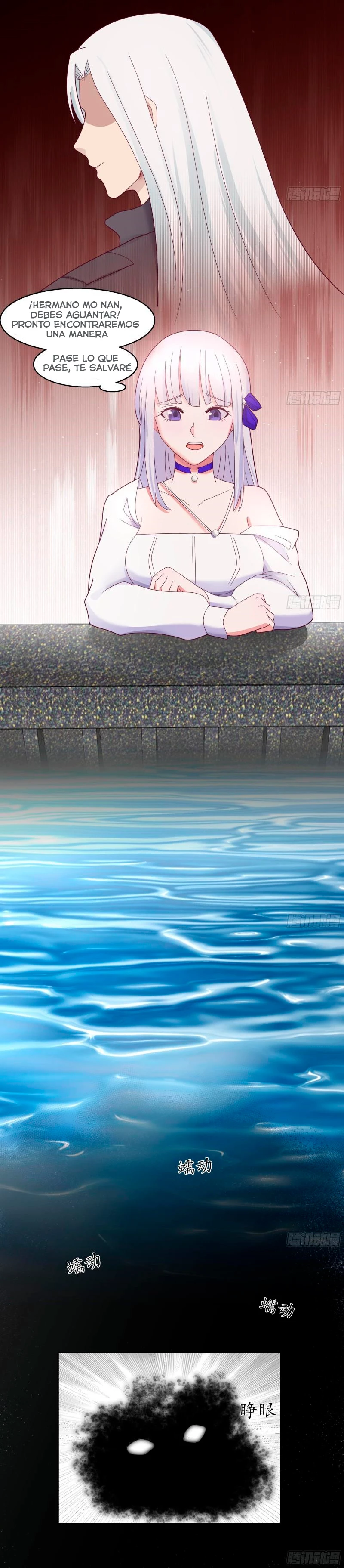 Tengo el cuerpo del dragon > Capitulo 547 > Page 41