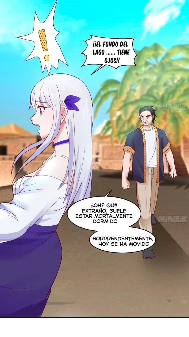Tengo el cuerpo del dragon > Capitulo 547 > Page 51