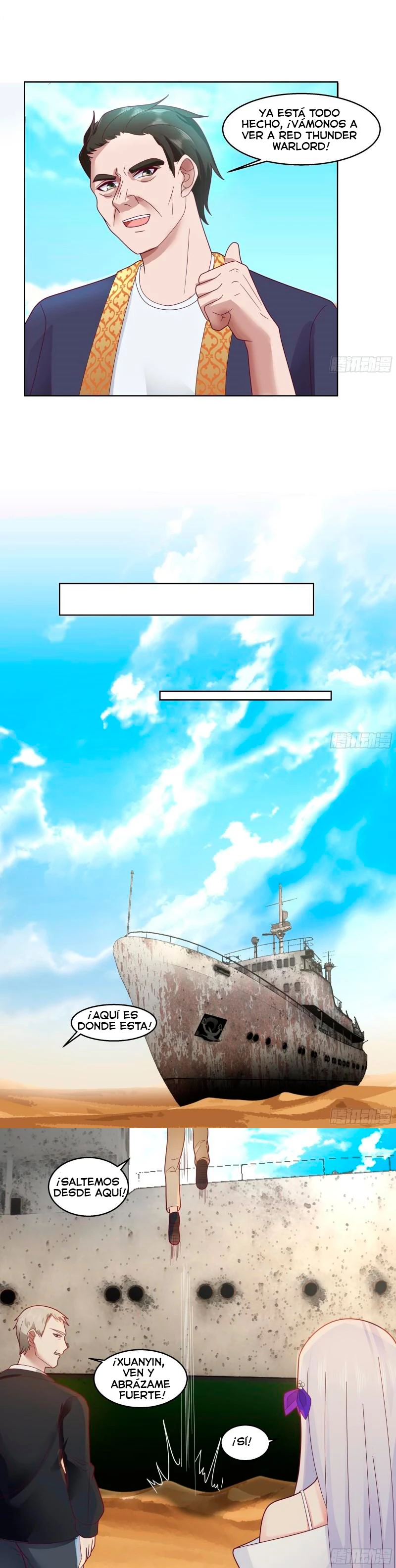 Tengo el cuerpo del dragon > Capitulo 547 > Page 61