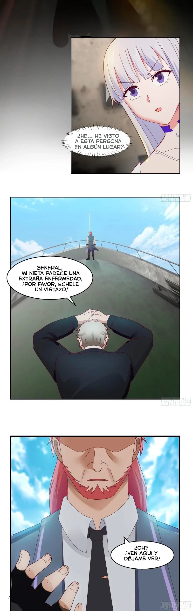 Tengo el cuerpo del dragon > Capitulo 547 > Page 81