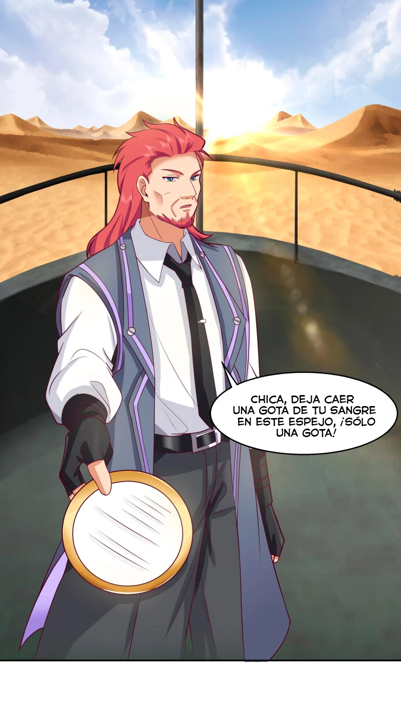 Tengo el cuerpo del dragon > Capitulo 548 > Page 01