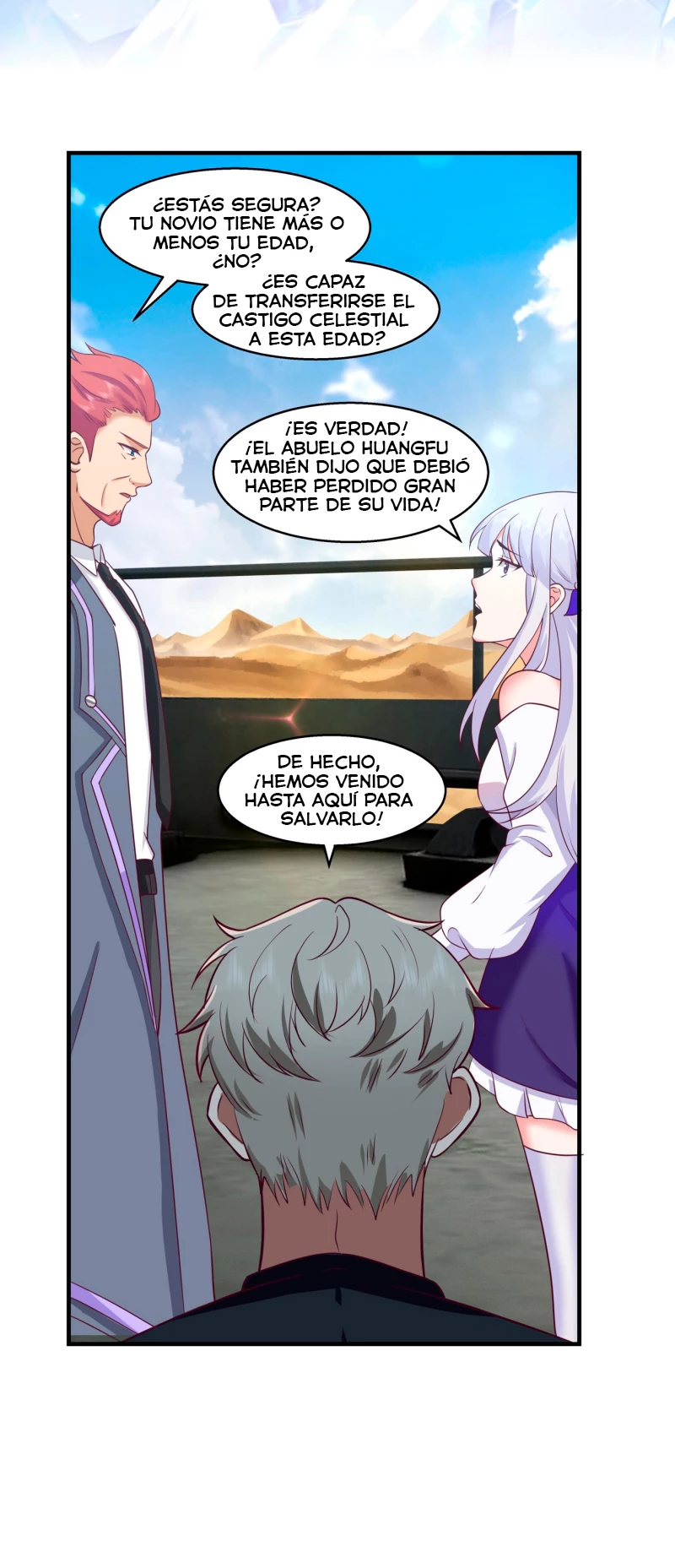 Tengo el cuerpo del dragon > Capitulo 548 > Page 31