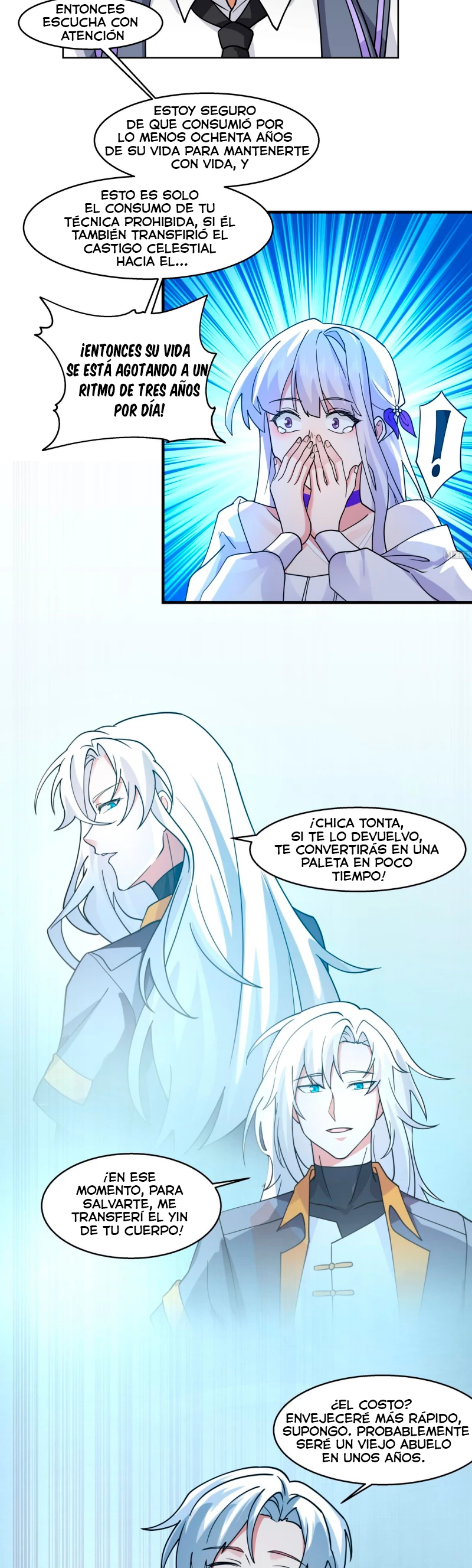 Tengo el cuerpo del dragon > Capitulo 548 > Page 61