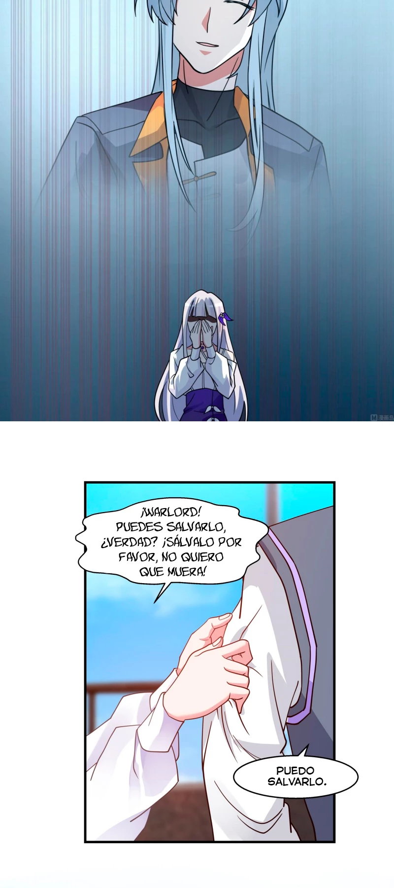 Tengo el cuerpo del dragon > Capitulo 548 > Page 71