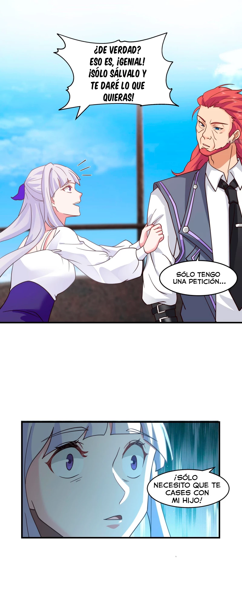 Tengo el cuerpo del dragon > Capitulo 548 > Page 81