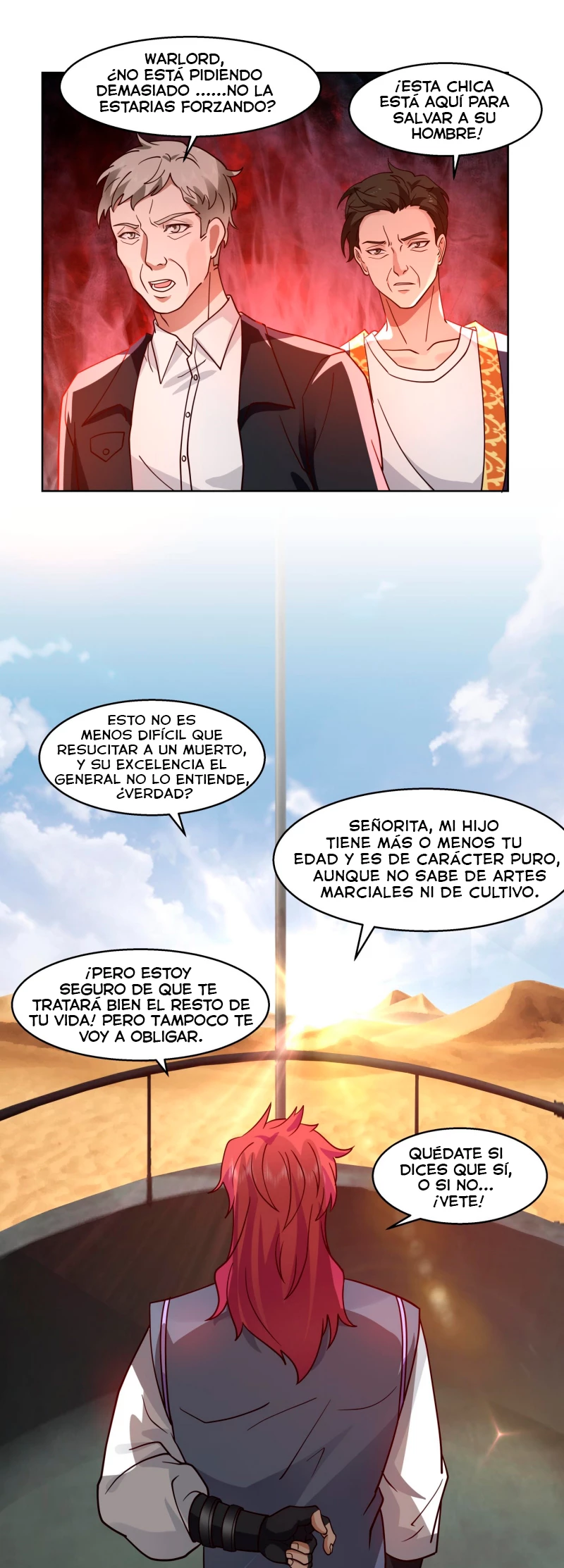 Tengo el cuerpo del dragon > Capitulo 548 > Page 101