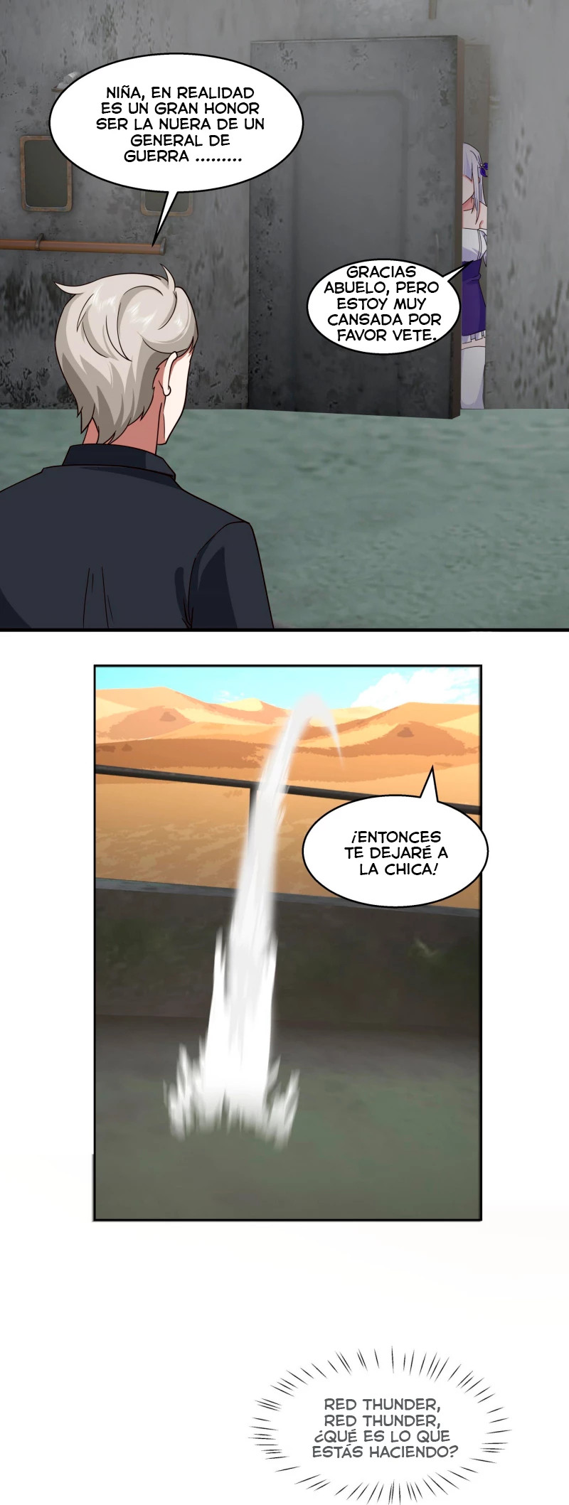 Tengo el cuerpo del dragon > Capitulo 549 > Page 51