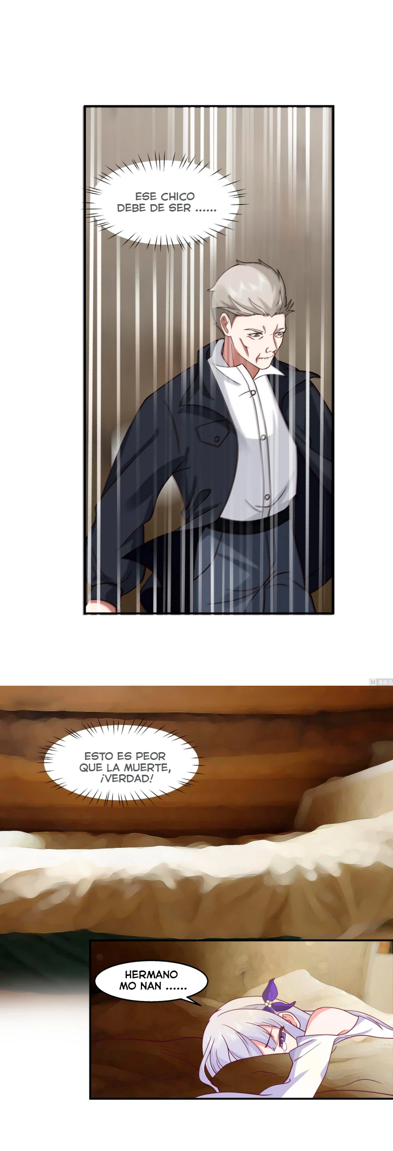 Tengo el cuerpo del dragon > Capitulo 549 > Page 61