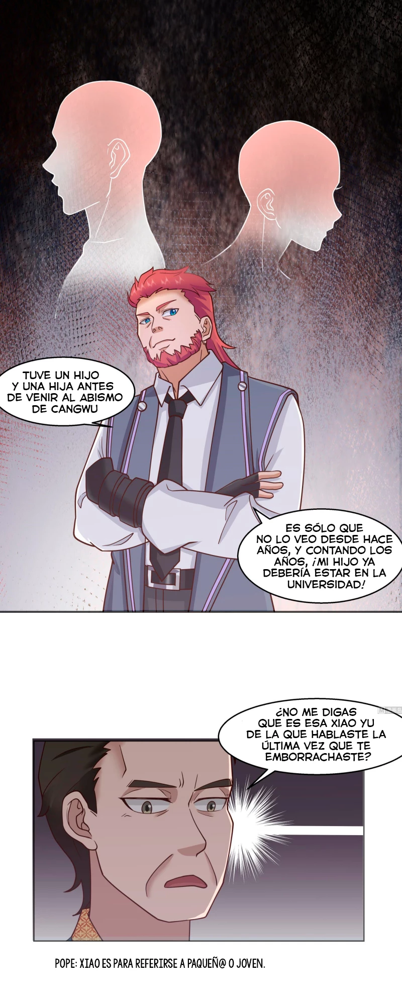 Tengo el cuerpo del dragon > Capitulo 549 > Page 81