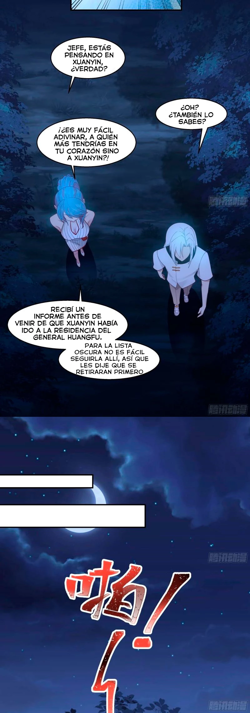 Tengo el cuerpo del dragon > Capitulo 550 > Page 81