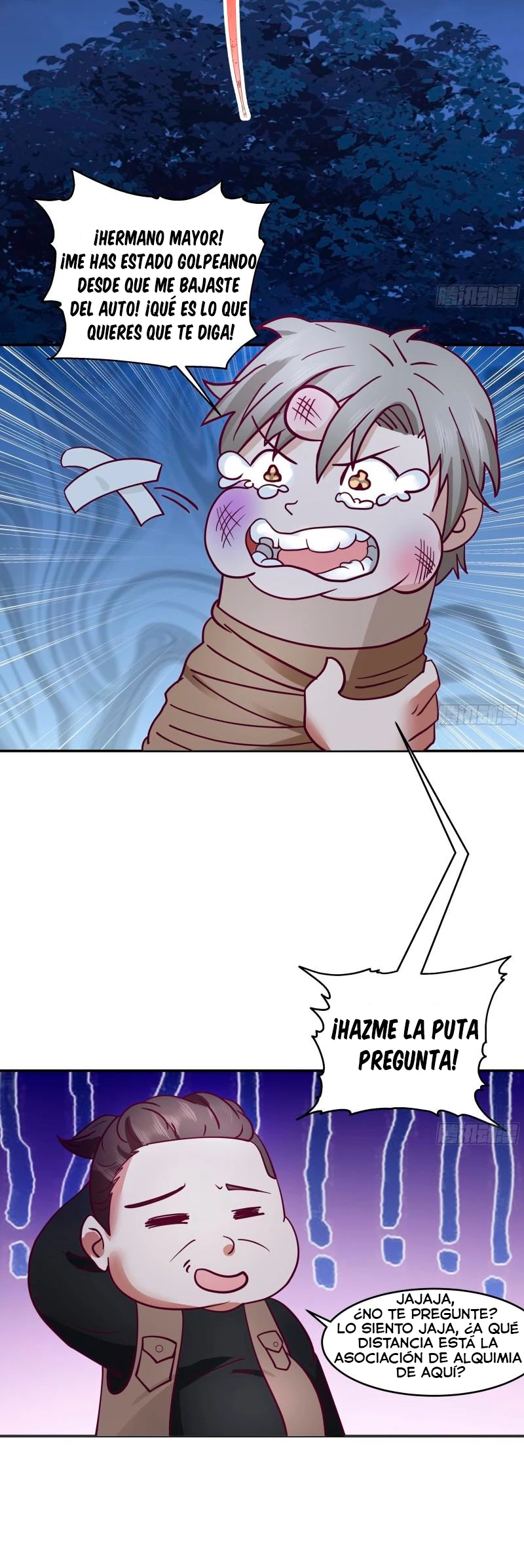 Tengo el cuerpo del dragon > Capitulo 550 > Page 91