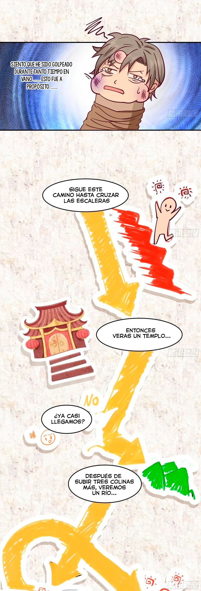 Tengo el cuerpo del dragon > Capitulo 550 > Page 101