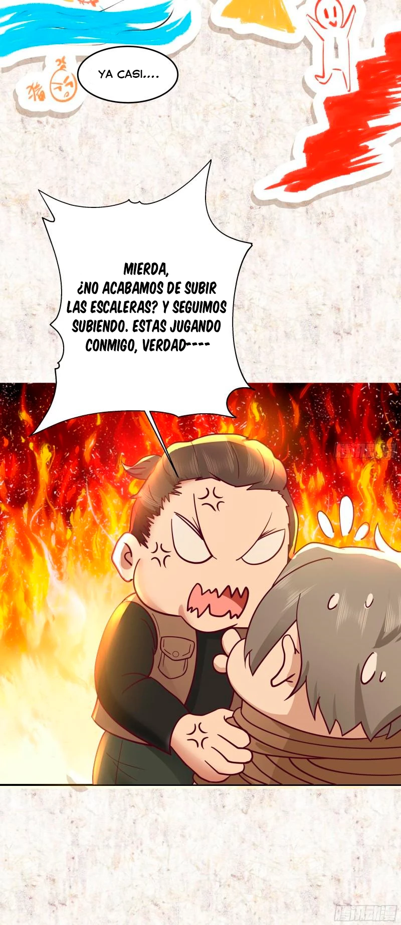 Tengo el cuerpo del dragon > Capitulo 550 > Page 111