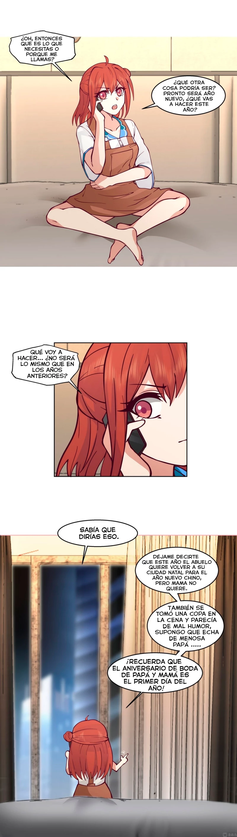 Tengo el cuerpo del dragon > Capitulo 551 > Page 31