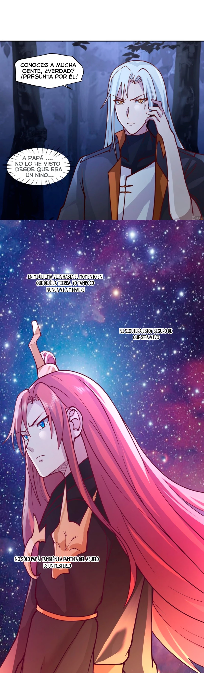 Tengo el cuerpo del dragon > Capitulo 551 > Page 51