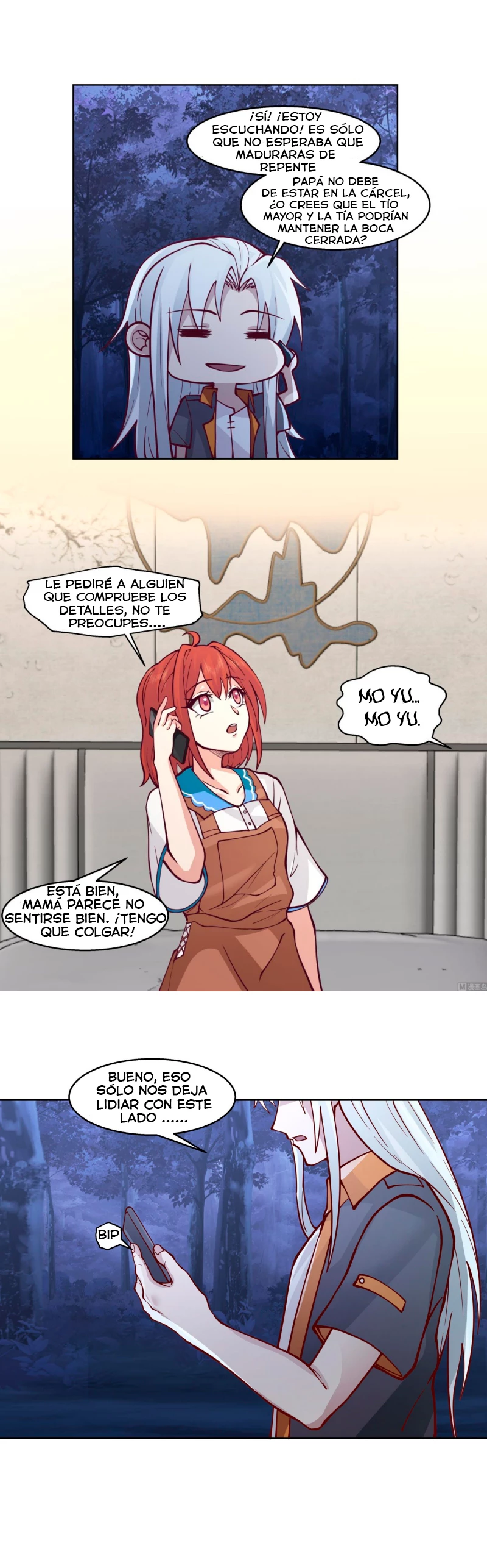 Tengo el cuerpo del dragon > Capitulo 551 > Page 71