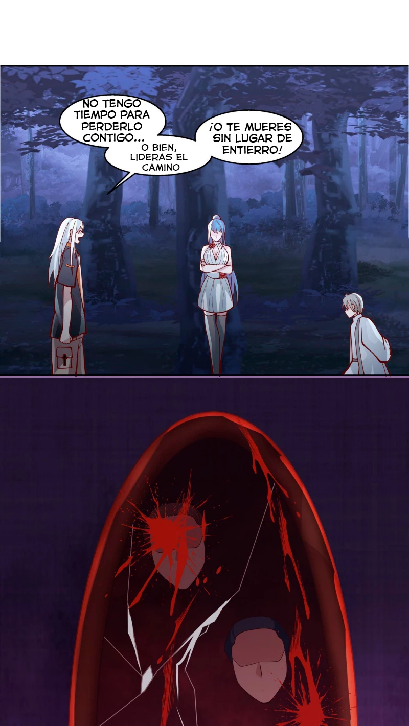 Tengo el cuerpo del dragon > Capitulo 551 > Page 81