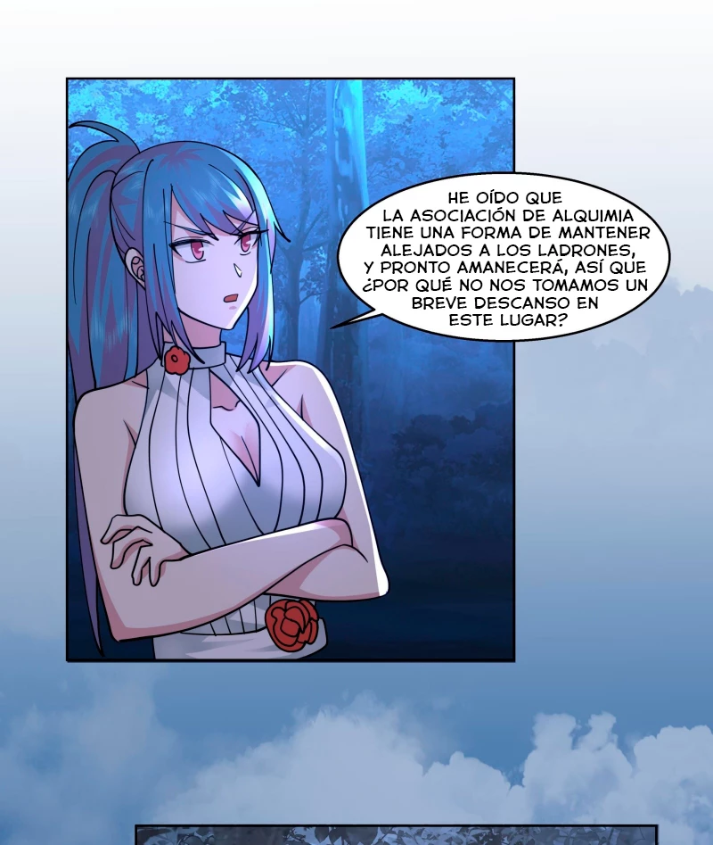 Tengo el cuerpo del dragon > Capitulo 552 > Page 21