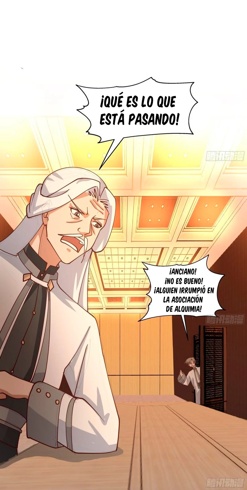 Tengo el cuerpo del dragon > Capitulo 553 > Page 31