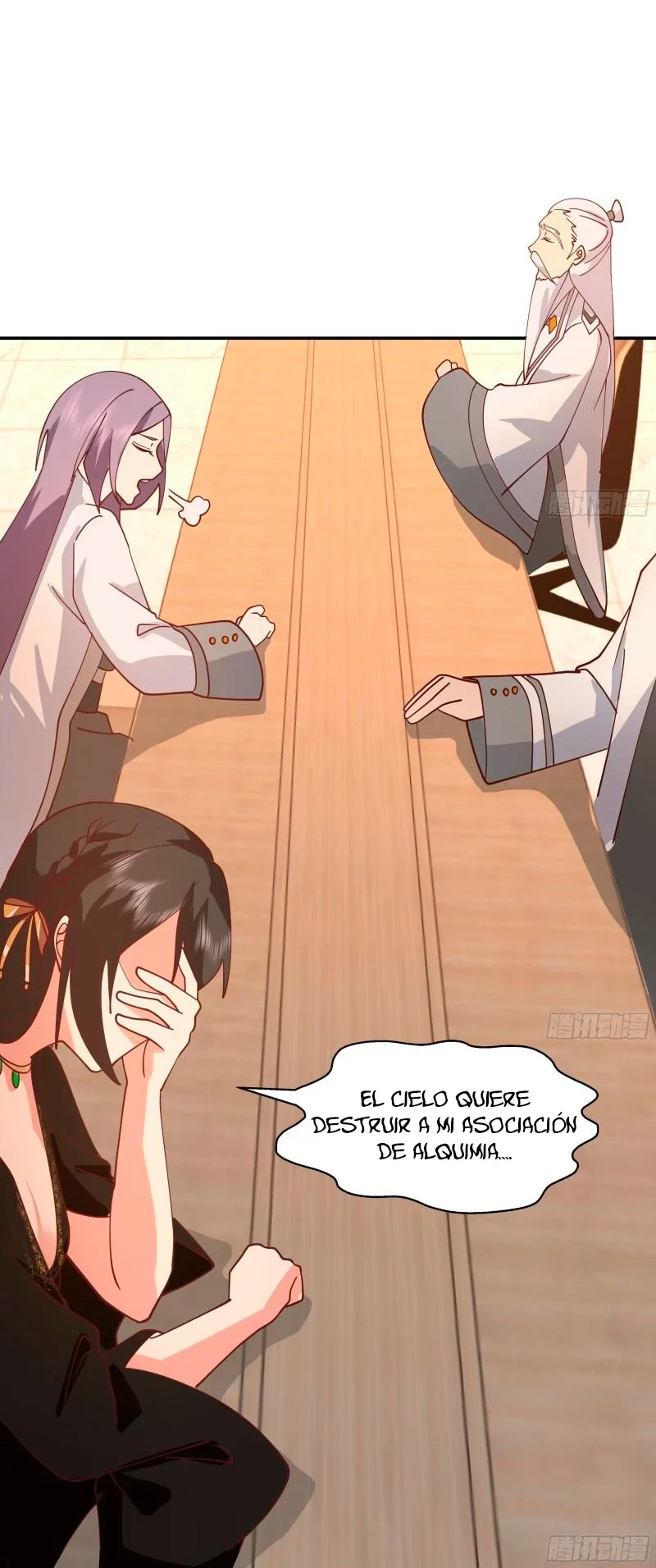 Tengo el cuerpo del dragon > Capitulo 553 > Page 51