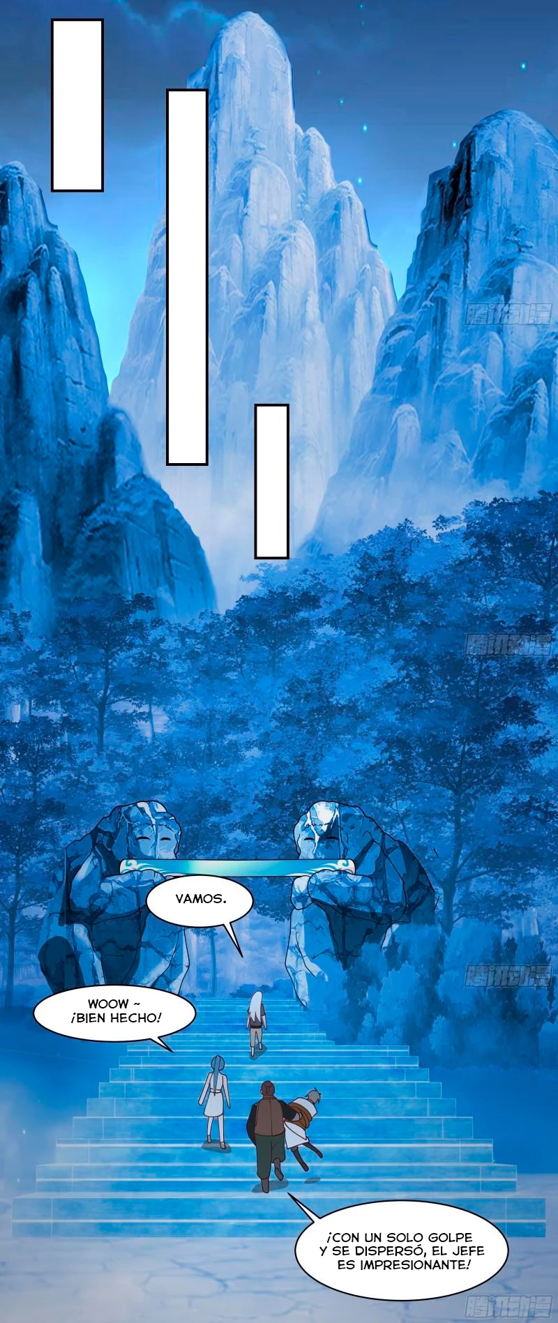 Tengo el cuerpo del dragon > Capitulo 553 > Page 61