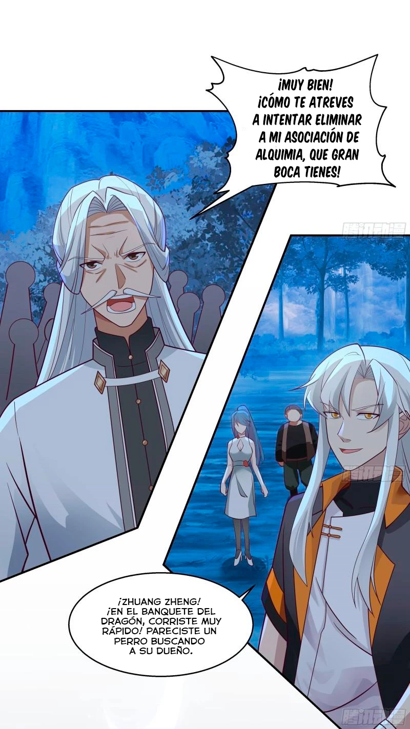 Tengo el cuerpo del dragon > Capitulo 553 > Page 91