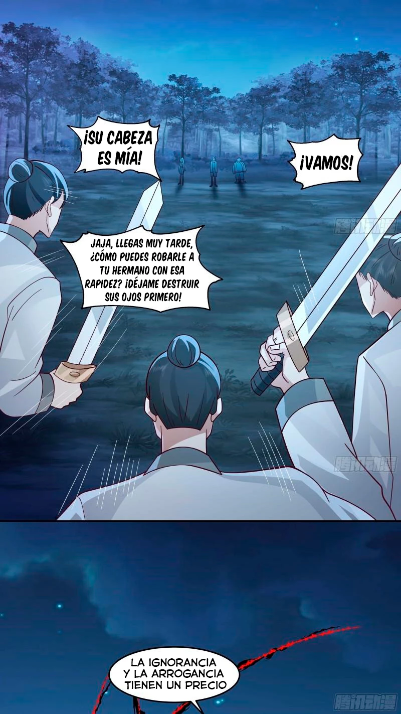 Tengo el cuerpo del dragon > Capitulo 554 > Page 11