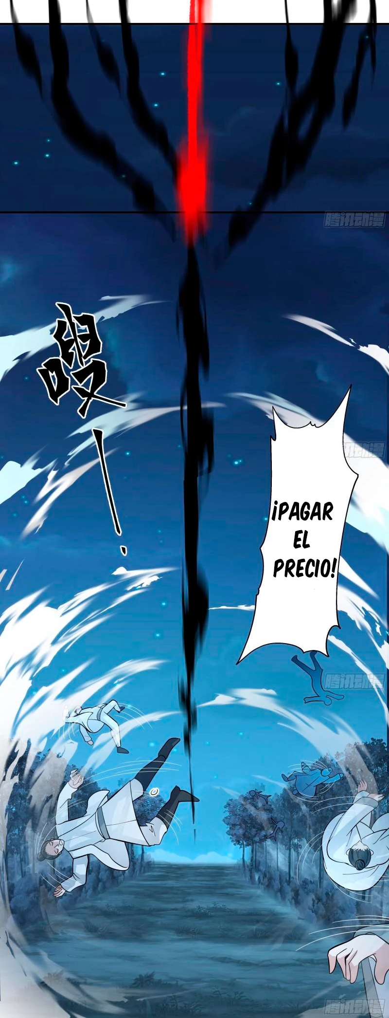 Tengo el cuerpo del dragon > Capitulo 554 > Page 31