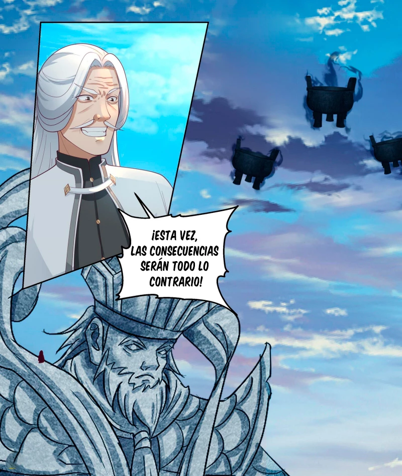 Tengo el cuerpo del dragon > Capitulo 556 > Page 11