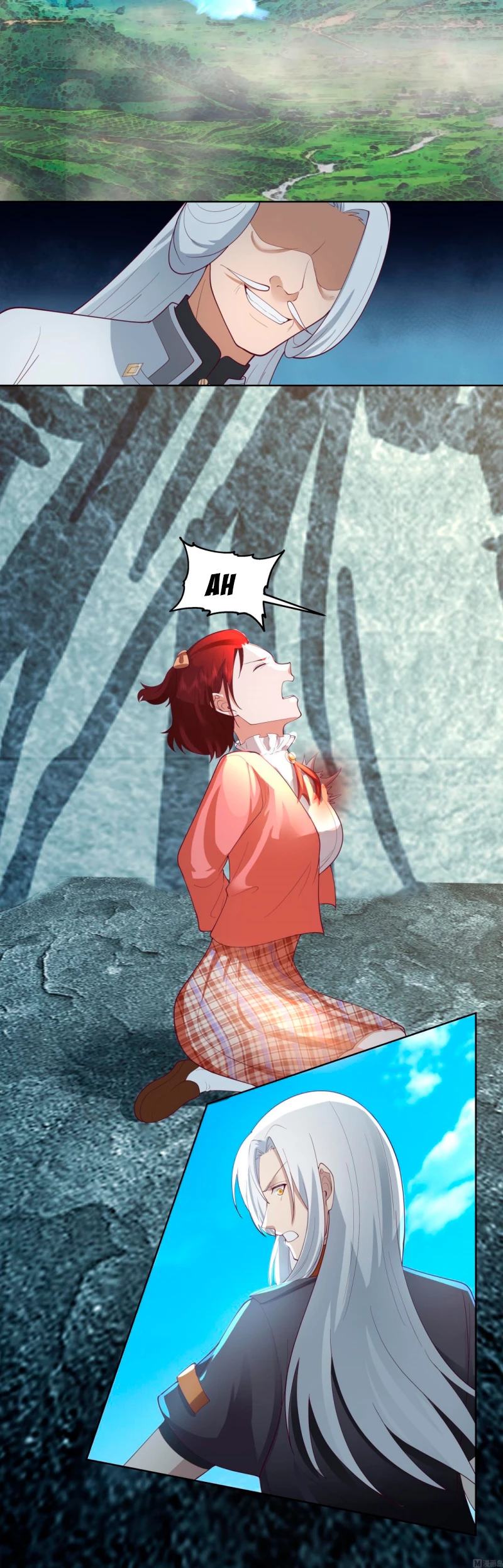 Tengo el cuerpo del dragon > Capitulo 556 > Page 41