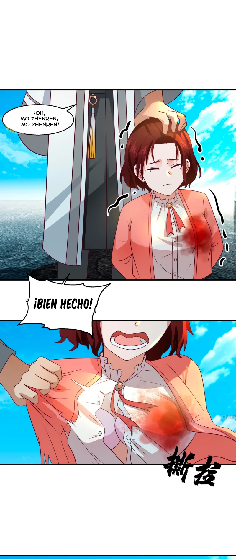 Tengo el cuerpo del dragon > Capitulo 556 > Page 51