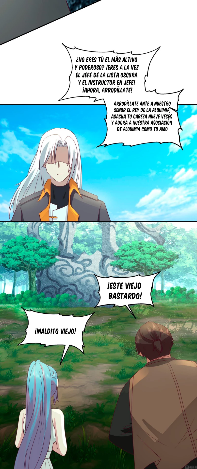 Tengo el cuerpo del dragon > Capitulo 556 > Page 81