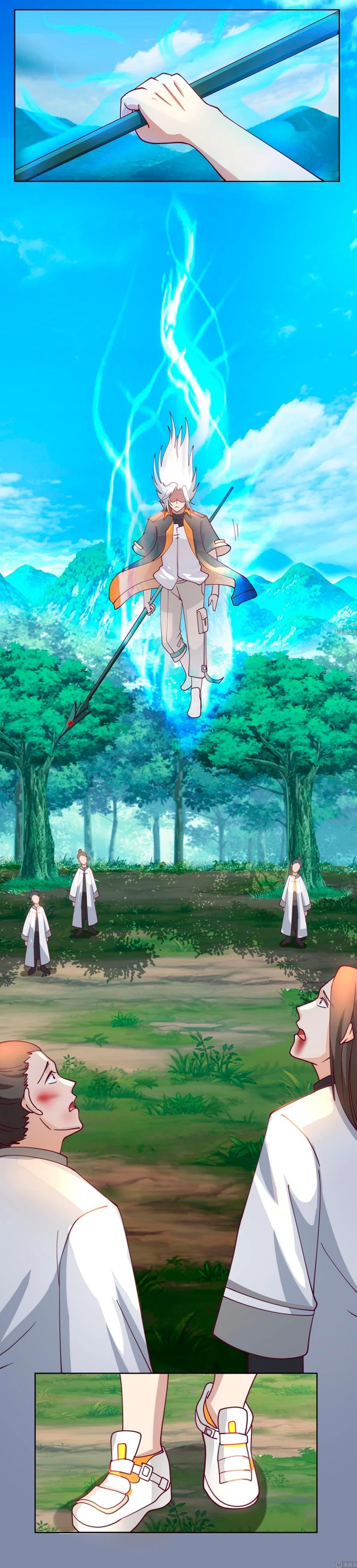 Tengo el cuerpo del dragon > Capitulo 556 > Page 91