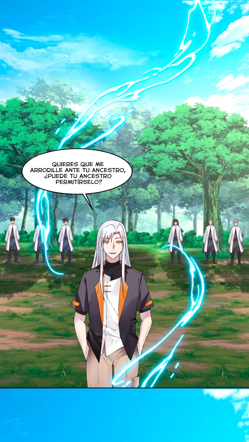 Tengo el cuerpo del dragon > Capitulo 557 > Page 11