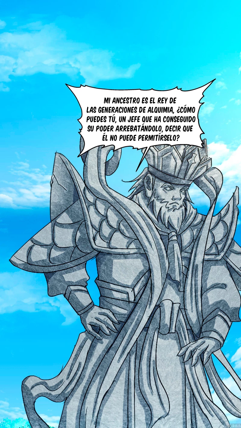 Tengo el cuerpo del dragon > Capitulo 557 > Page 21
