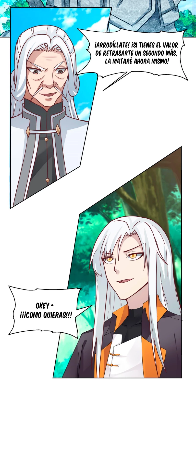 Tengo el cuerpo del dragon > Capitulo 557 > Page 31