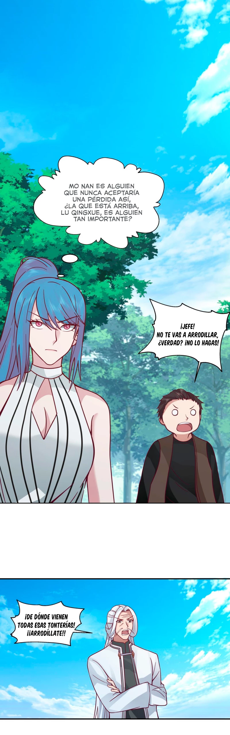 Tengo el cuerpo del dragon > Capitulo 557 > Page 41