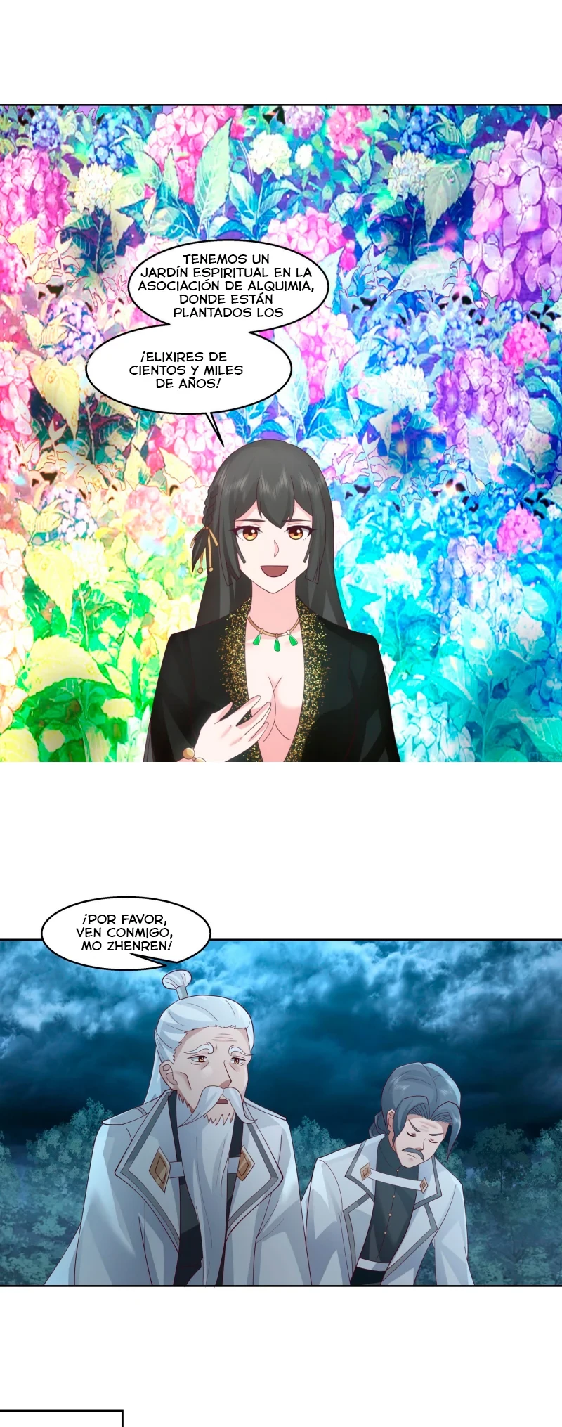 Tengo el cuerpo del dragon > Capitulo 558 > Page 81