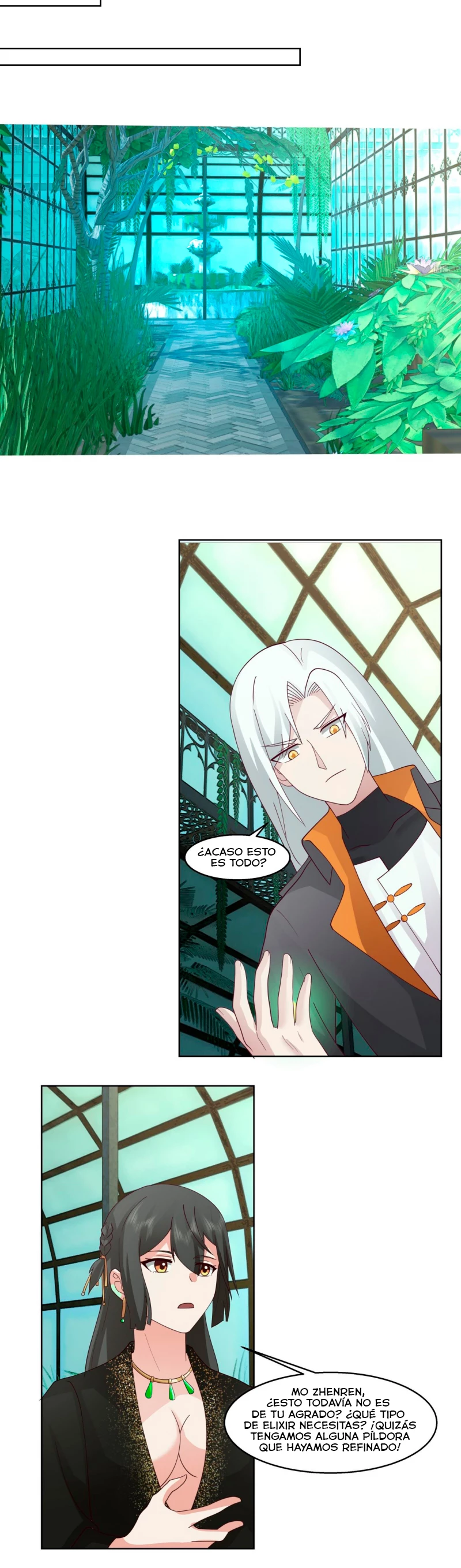 Tengo el cuerpo del dragon > Capitulo 558 > Page 91