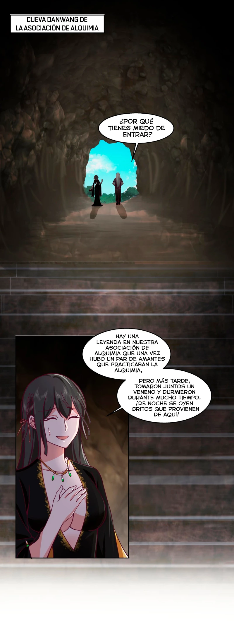 Tengo el cuerpo del dragon > Capitulo 559 > Page 11