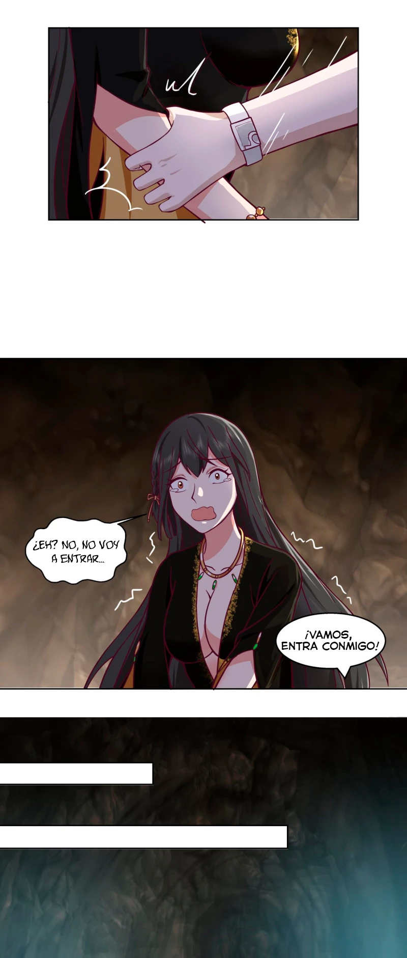 Tengo el cuerpo del dragon > Capitulo 559 > Page 21