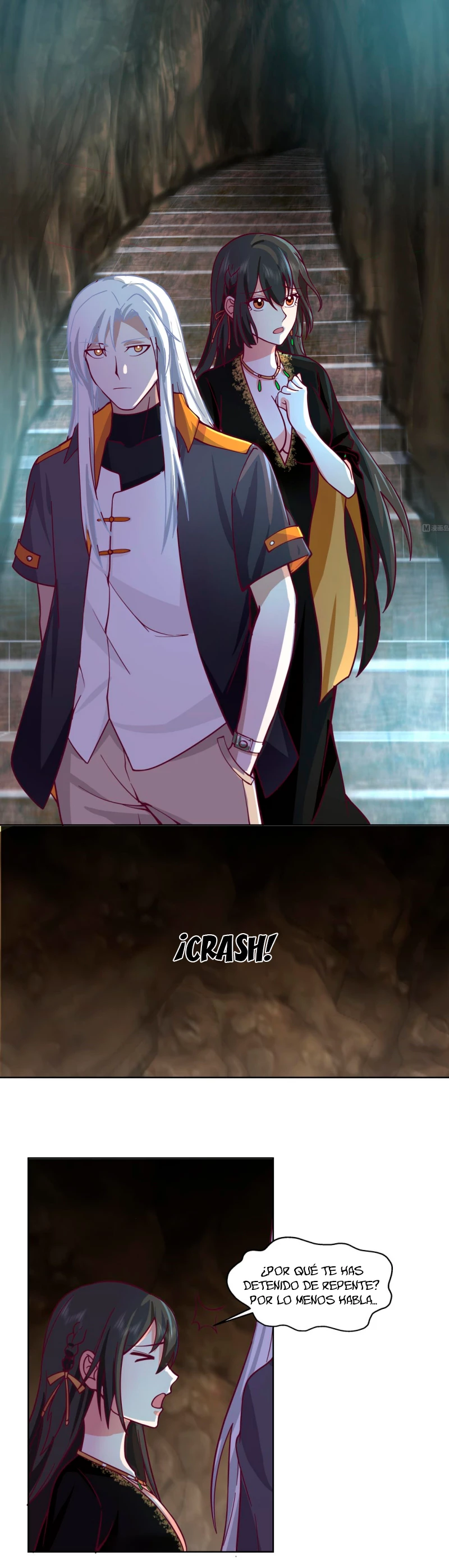 Tengo el cuerpo del dragon > Capitulo 559 > Page 31