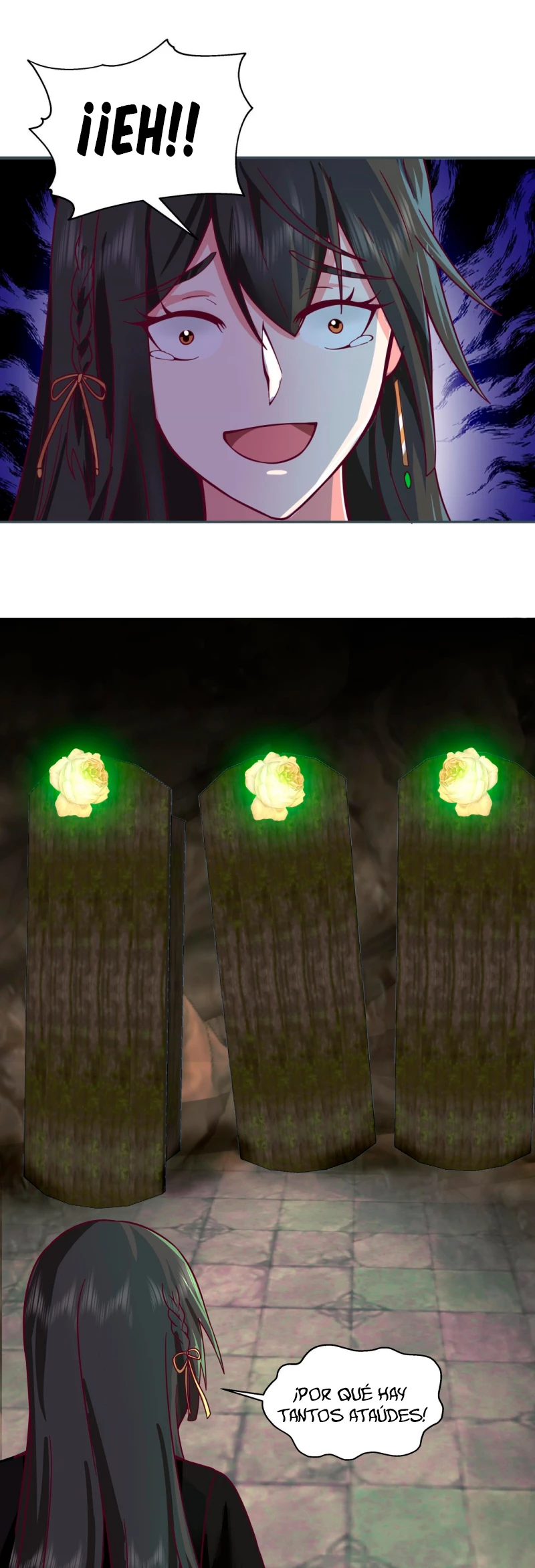 Tengo el cuerpo del dragon > Capitulo 559 > Page 41