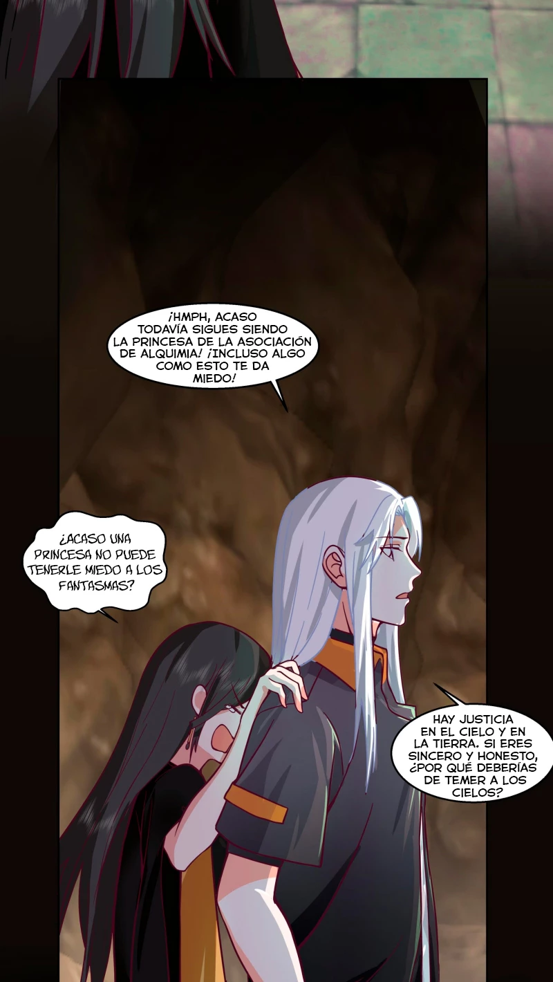 Tengo el cuerpo del dragon > Capitulo 559 > Page 51