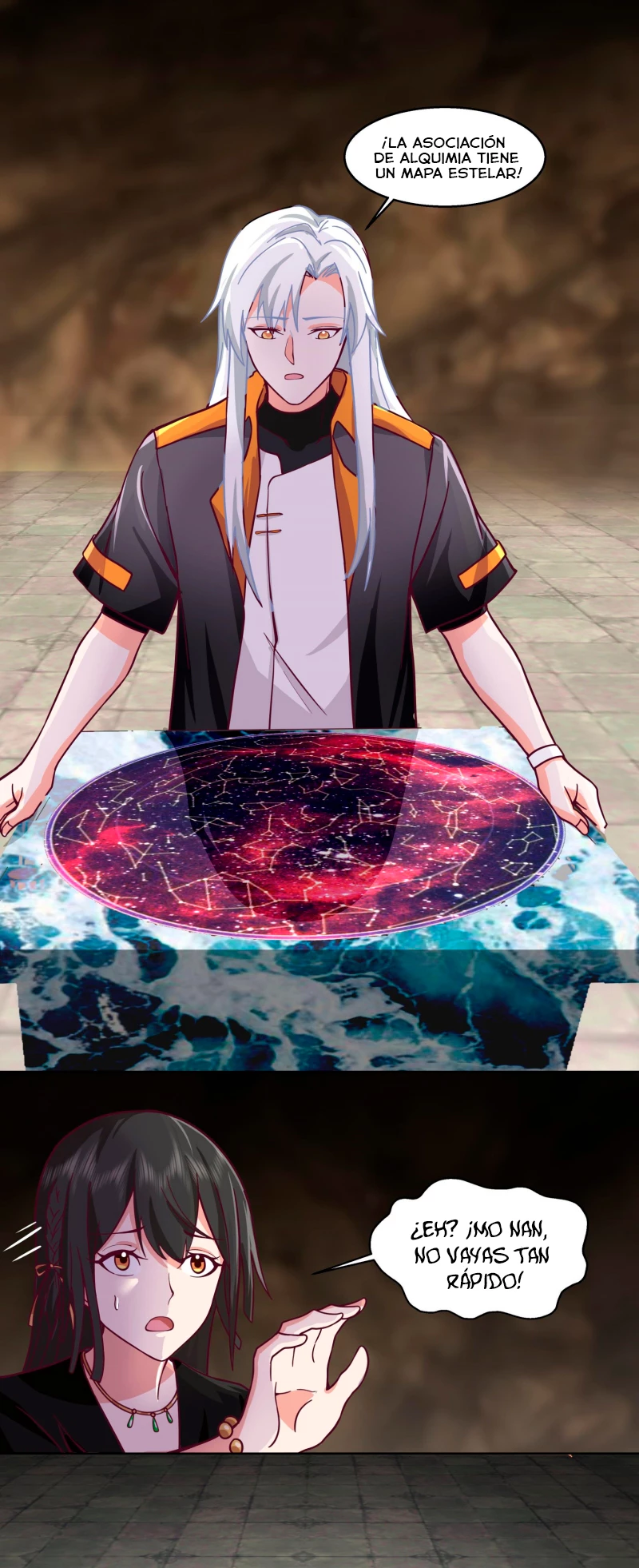 Tengo el cuerpo del dragon > Capitulo 559 > Page 71